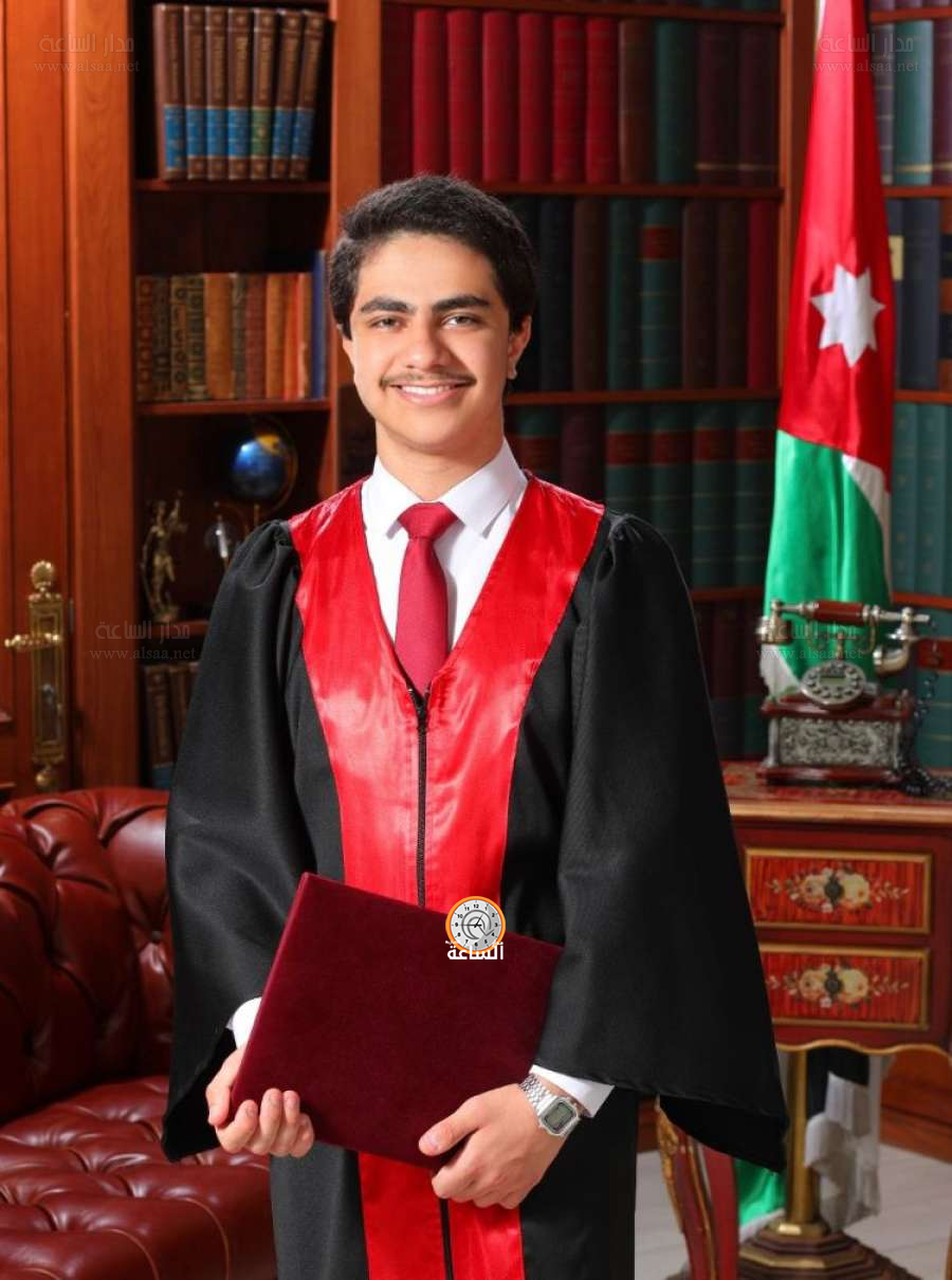 مؤيد بكر طبيشي.. مبارك التفوق الباهر