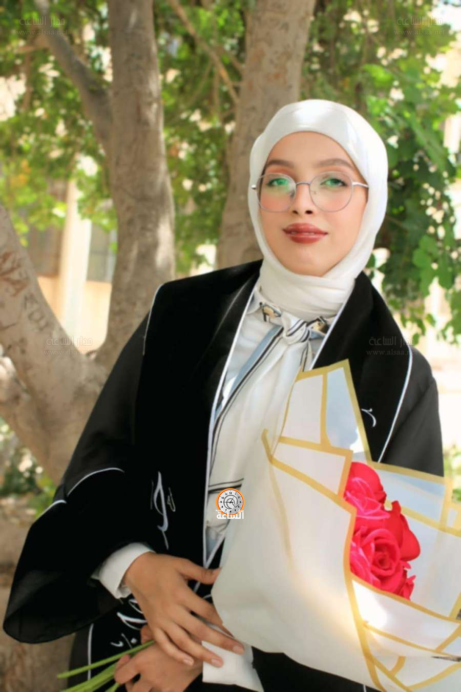 حلا الغريب.. مبارك النجاح