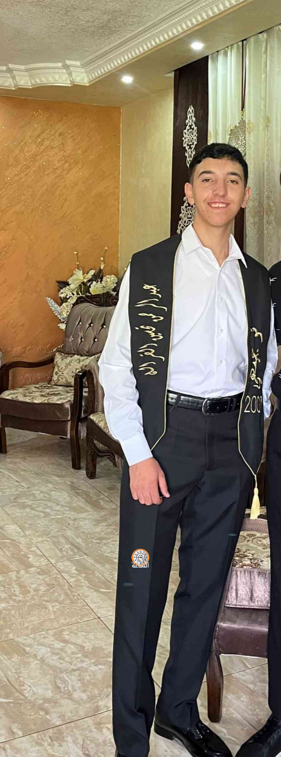 عبدالرحمن تحسين القرالة.. مبارك النجاح