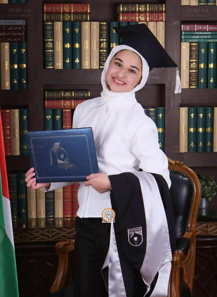 بيسان محمود بشتاوي.. مبارك النجاح الباهر: