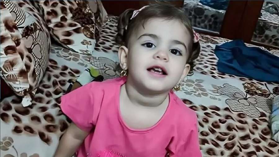 حادث مأساوي.. طفلة عراقية تفارق الحياة