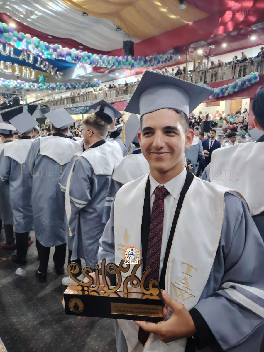 يحيى اليبرودي.. مبارك النجاح