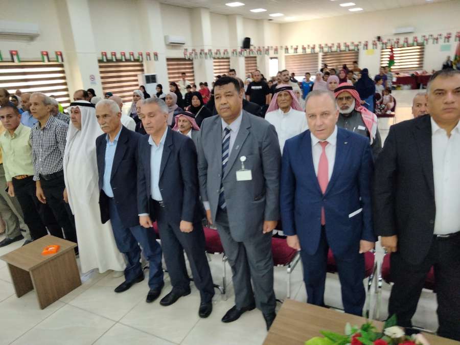 خرفان من مخيم الشهيد: حملات التضليل