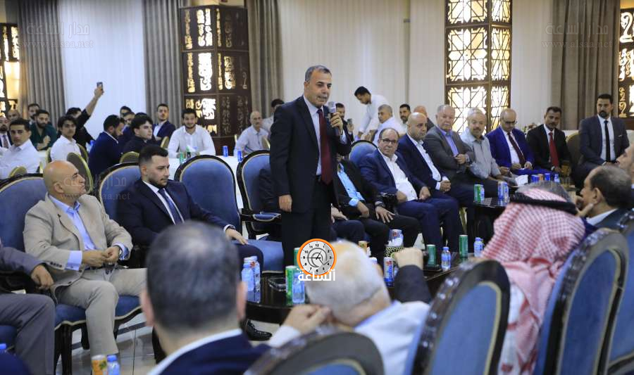 السيوف والعبيدات نسايب.. السيوف طلب والعمري