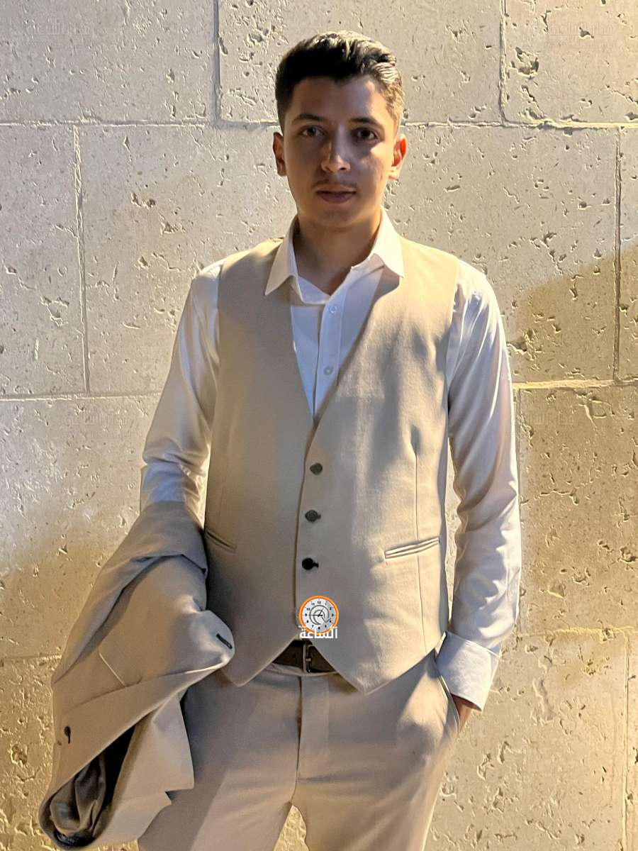 محمد عدنان عقيل.. مبارك الـ96.25%