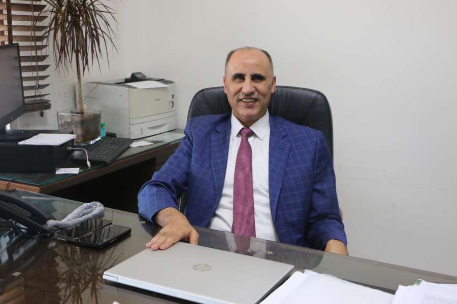 المجالي ناطقا إعلاميا باسم المؤسسة العامة