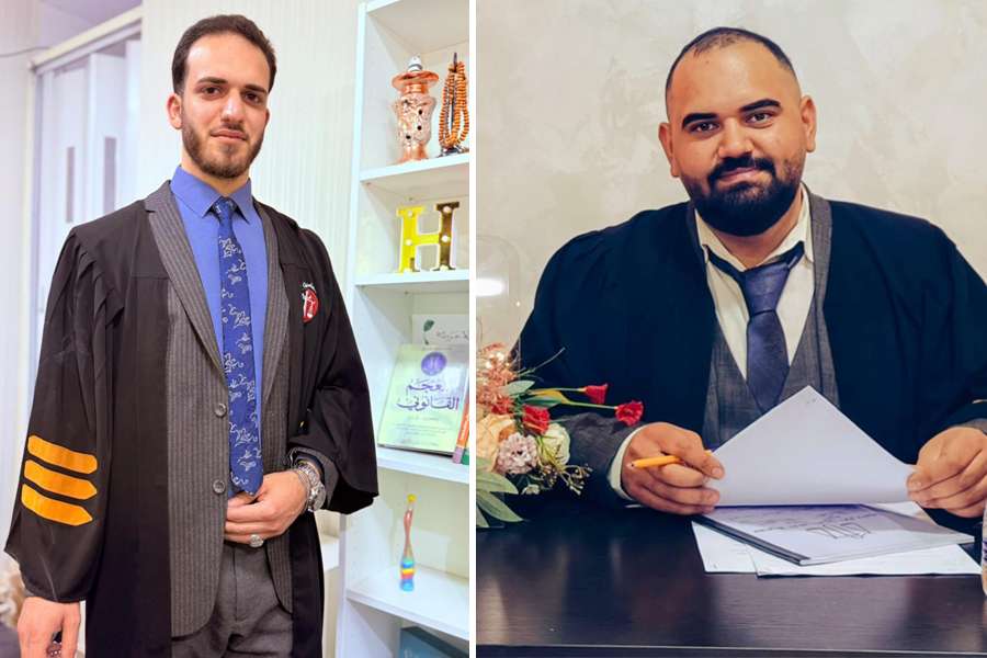 بيان صادر عن وكيل الدفاع في