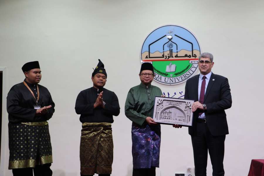 جامعة الزرقاء تحتضن فعاليات اليوم الثقافي