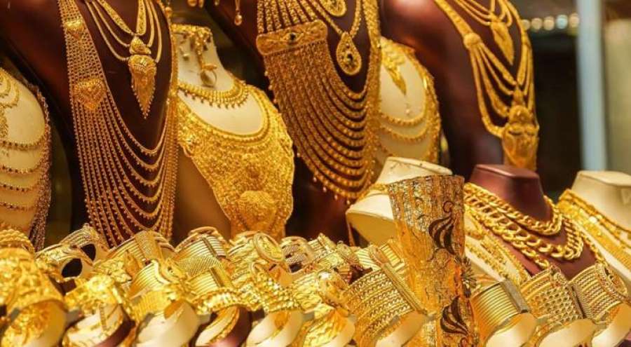 أسعار الذهب في الأردن اليوم الإثنين