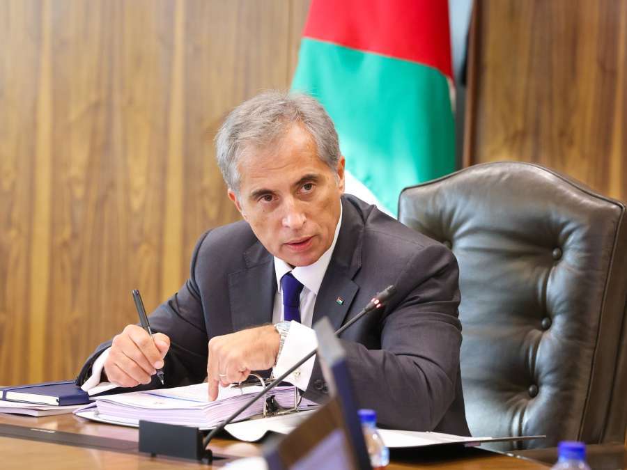 راكان السعايدة على تعميم جعفر حسان: