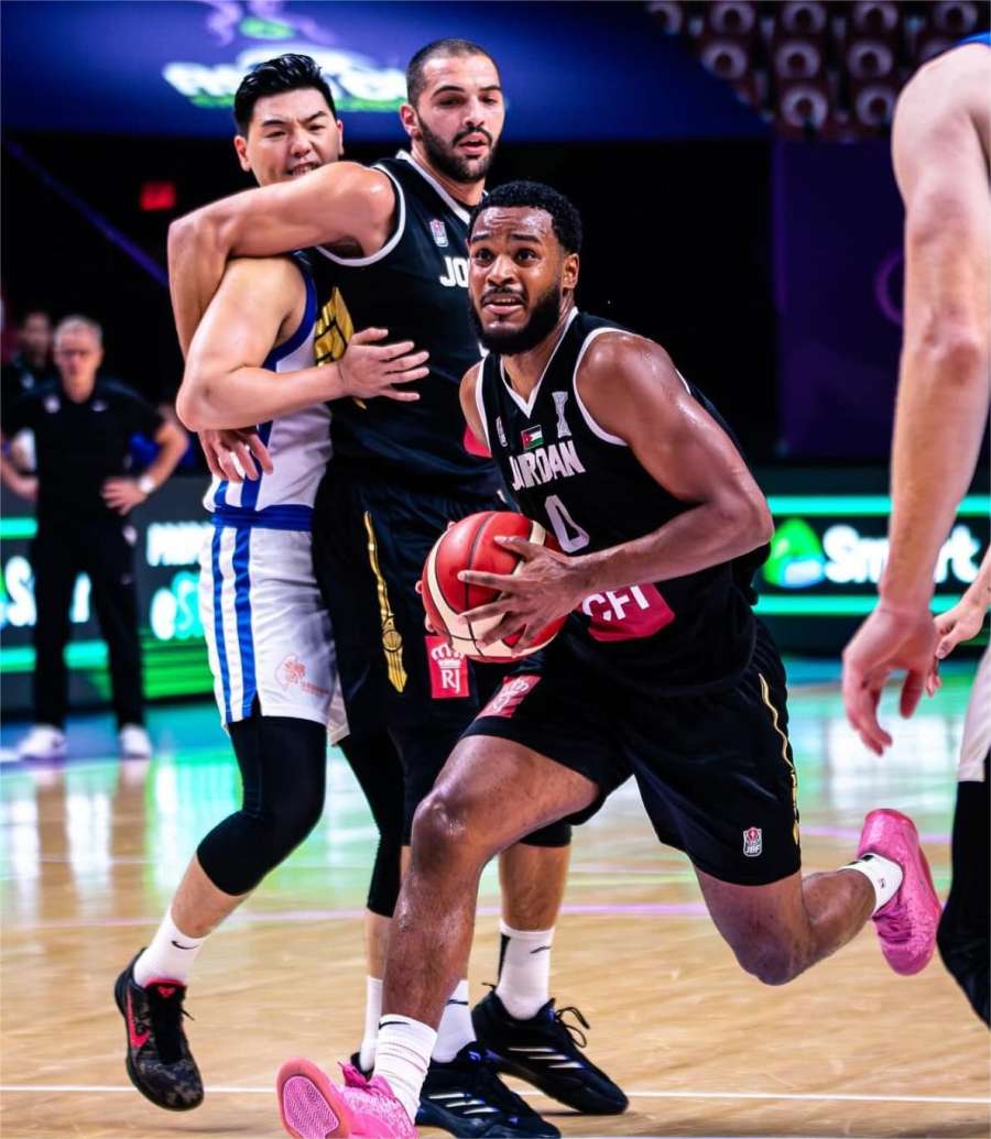 منتخب السلة يودّع كأس آسيا بخسارة