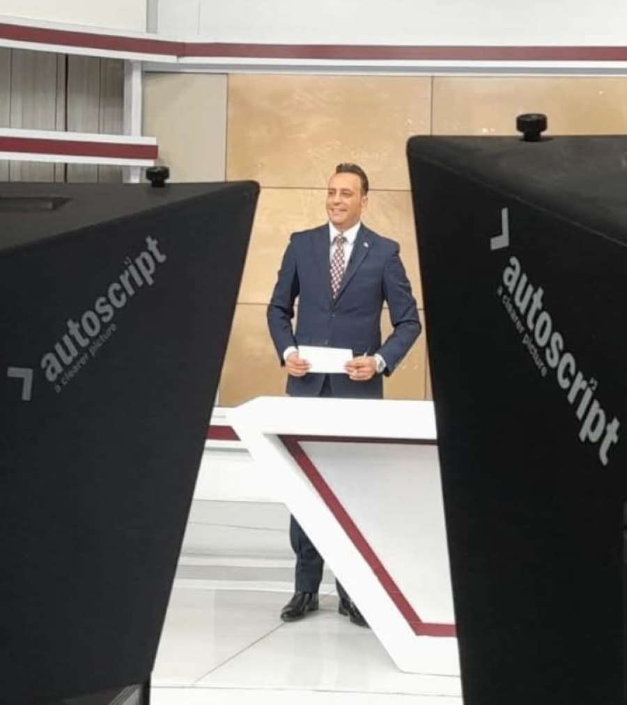 الإعلامي مجحم العدوان.. لا تتوقف