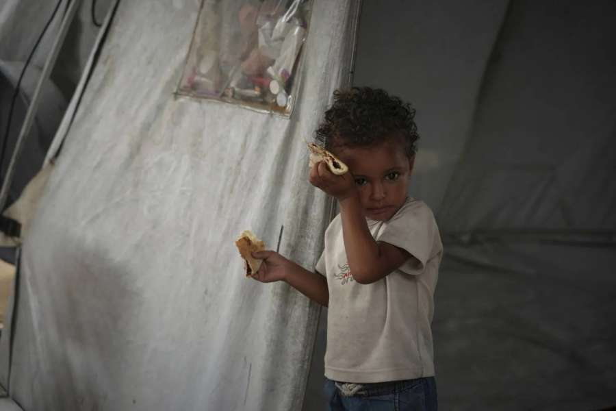 بيان لـ24 دولة يندد بـالمجاعة في