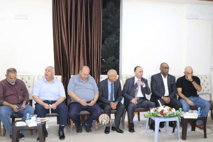 حفل استقبال لإدارة النادي العربي المنتخبة