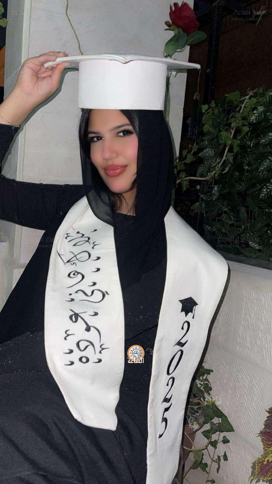 ملاك عودة.. مبارك النجاح