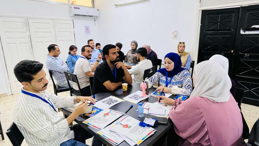 افتتاح أول مشروع في الأردن يجمع