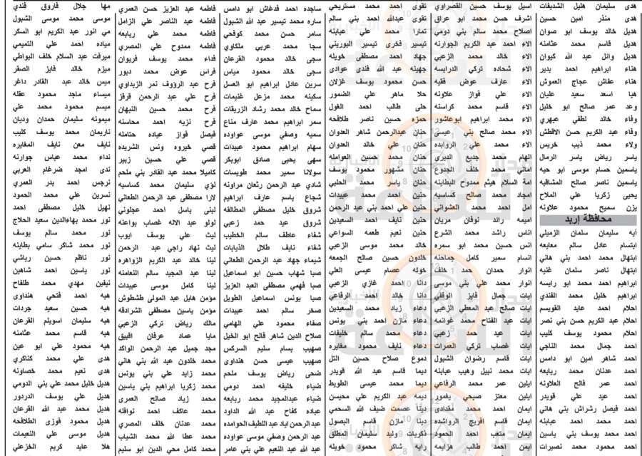 وزارة العدل وأمانة عمان تدعوان مئات