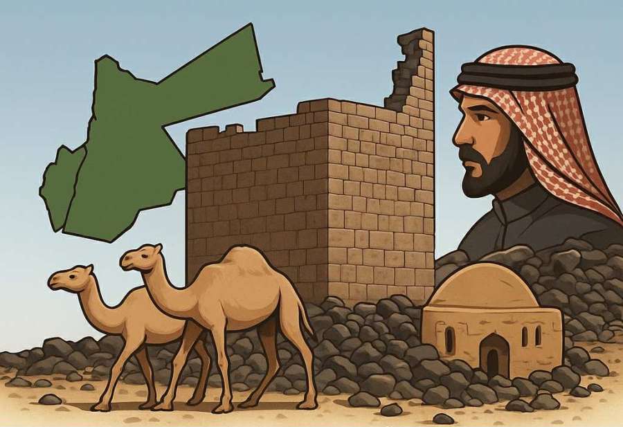 أهالي لواء الرويشد: الأردن عصيّ على