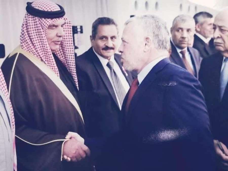 عشيرة الخوالدة بني حسن يطلبون وضع