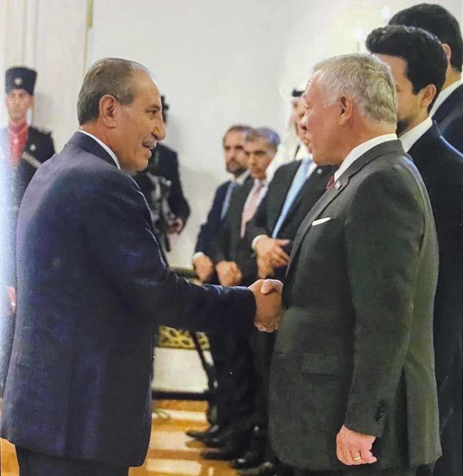 عشائر الصقور: رهن الإشارة