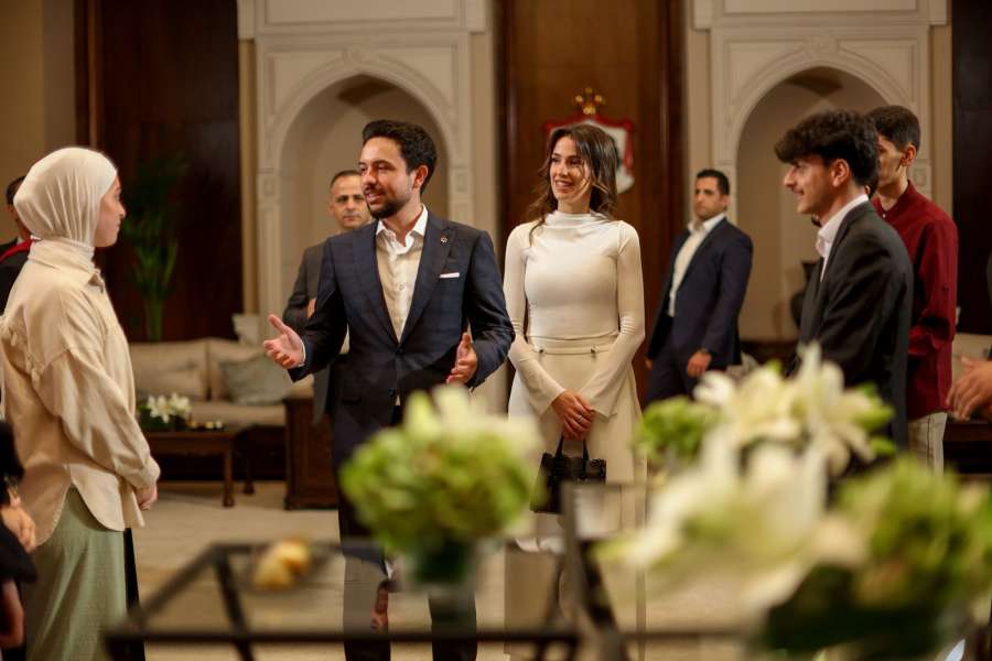 إلى ماذا دعا ولي العهد الأمير