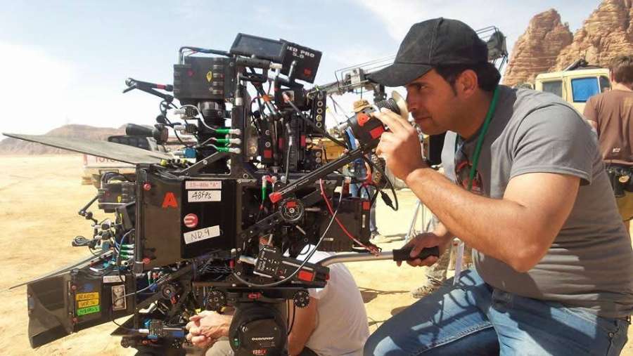 مدخل إلى تاريخ السينما في الأردن: