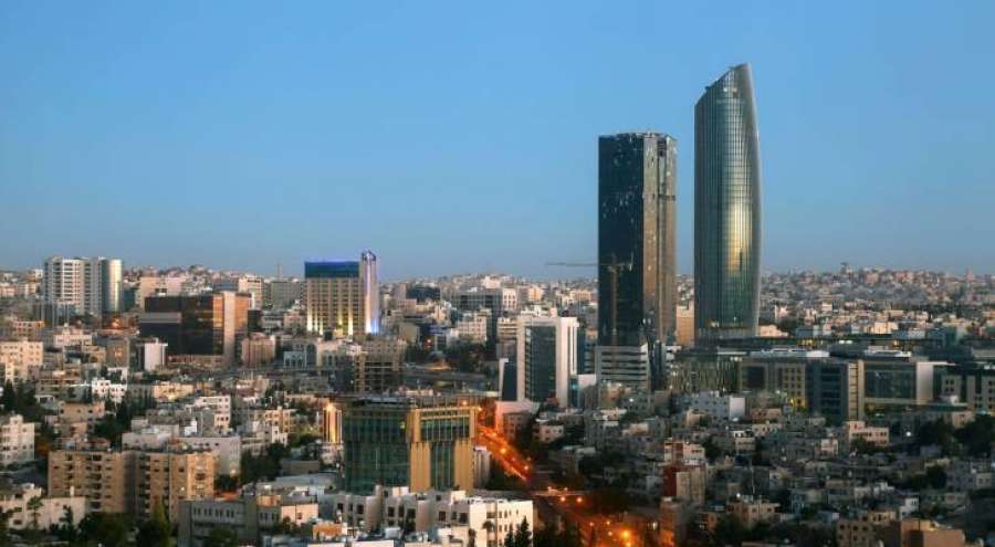 على بعد 5 أميال فقط: الأردن