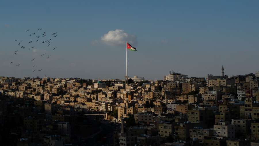 قبيلة السردية: الأردن محرقة الغزاة