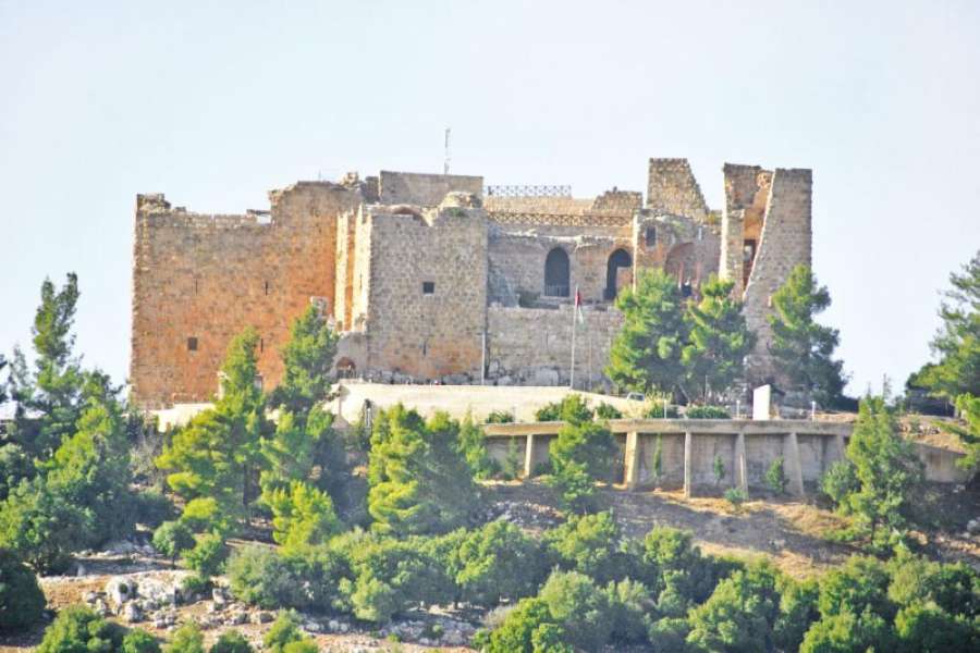 عجلون: إشغال كامل للمنتجعات وسط حركة