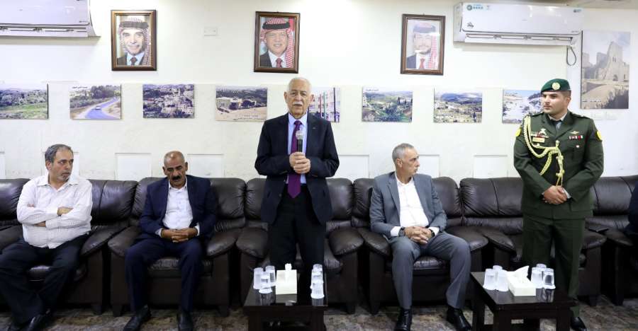 الديوان الملكي يعزي بوفاة الصحفي جهاد