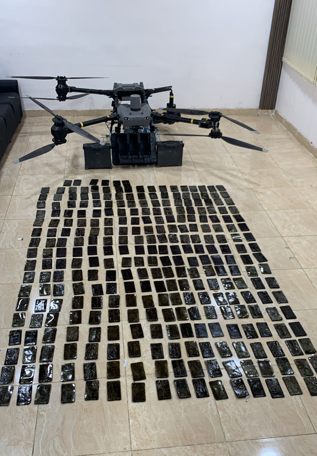 الجيش الأردني يحبط محاولة مخدرات على