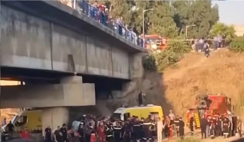 كارثة وادي الحراش تهز الجزائر.. والسلطات