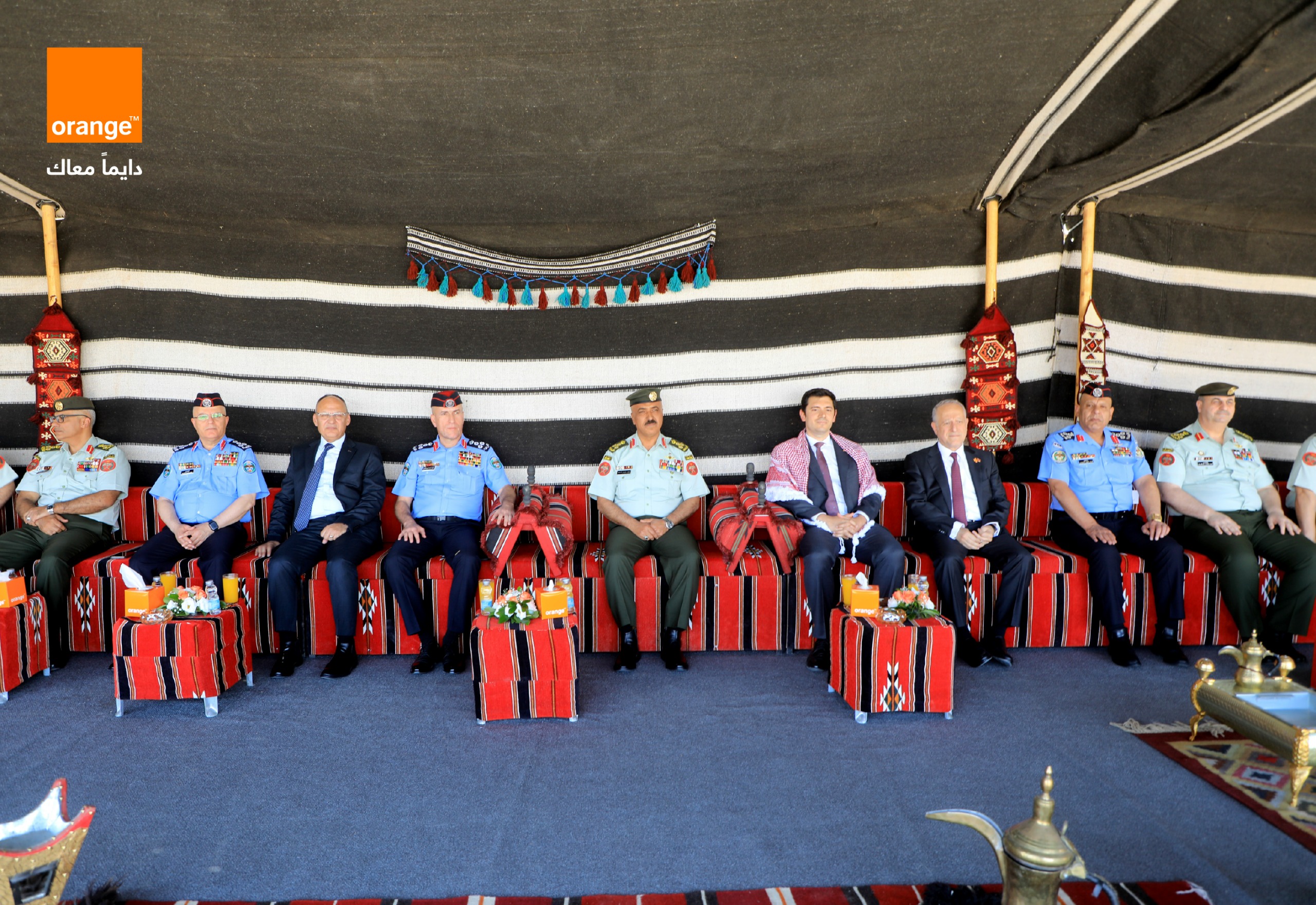 شراكة استراتيجية مستمرة منذ 29 عاما