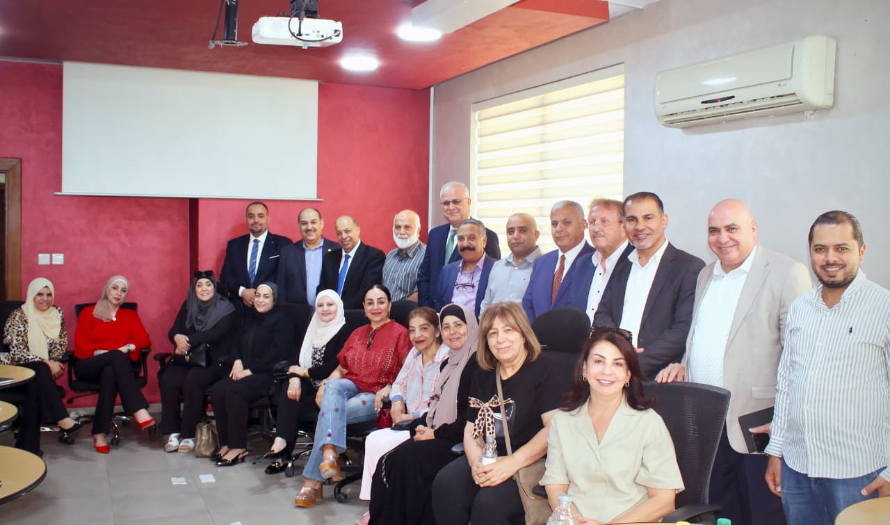 جمعية السلم المجتمعي تختار هيئتها الإدارية