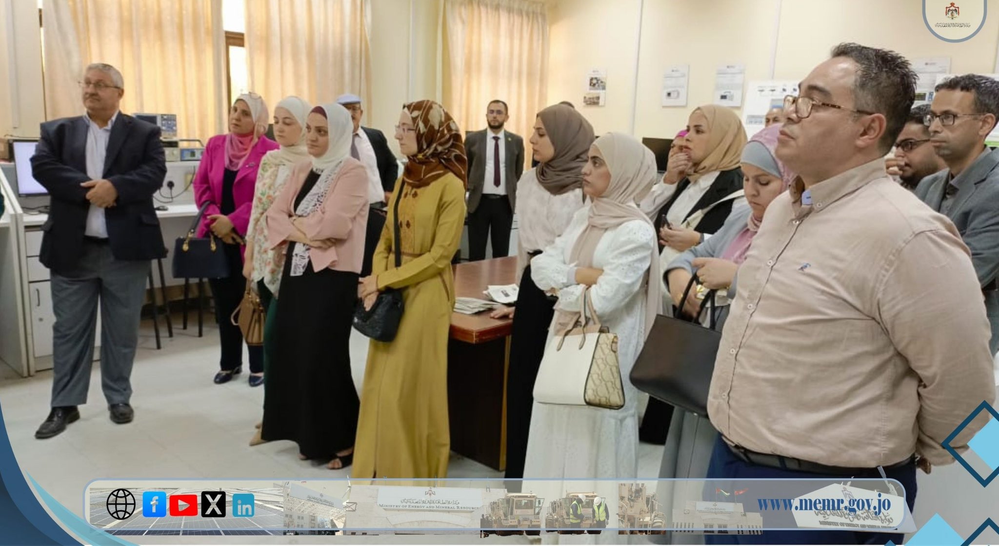 العزام: الجامعات محركات للتغيير في مسار