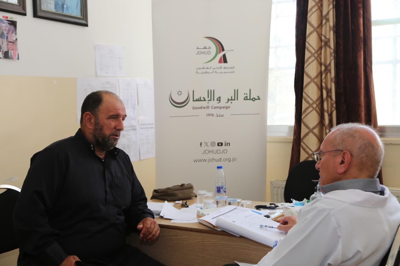 268 مريضا استفادوا من اليوم الطبي