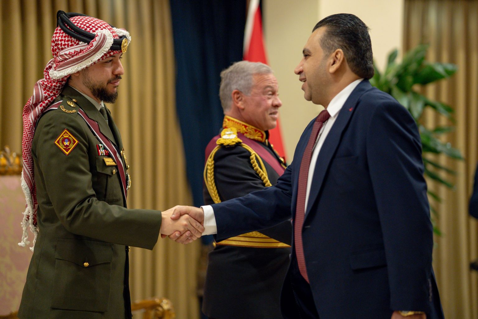 فلسطين النيابية: الأردن لا يترك فراغات