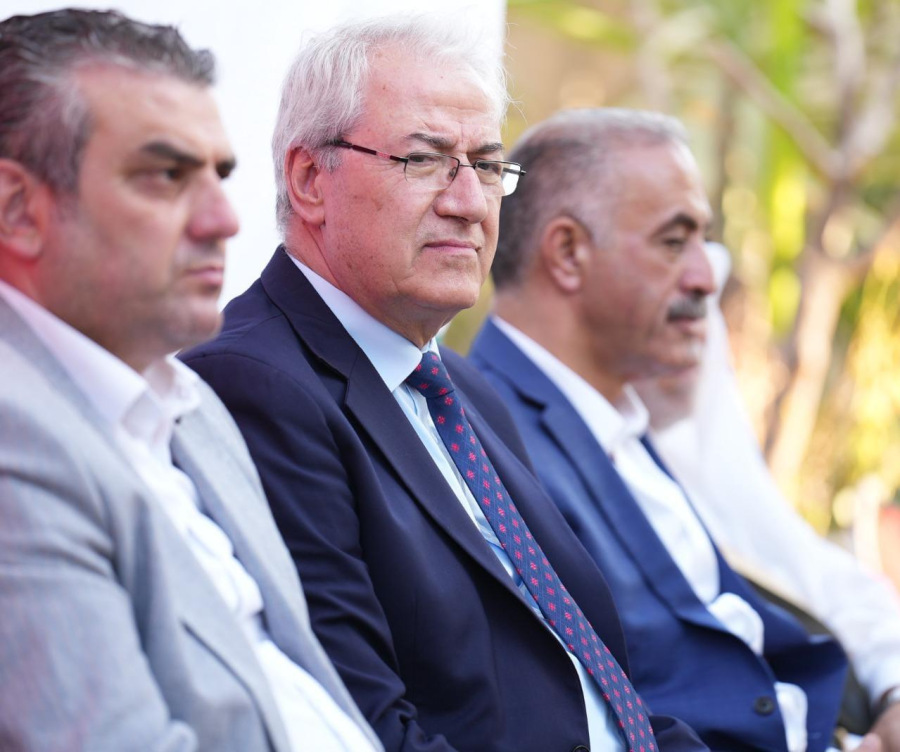 البطاينة في عجلون: الأردن عصي على