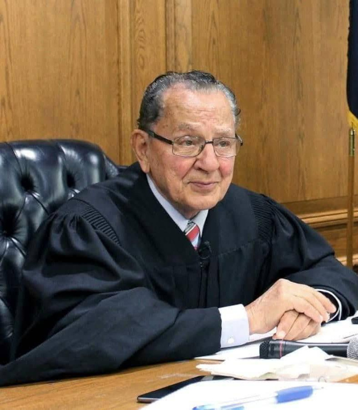 رحيل قاض علّم العالم أن العدل