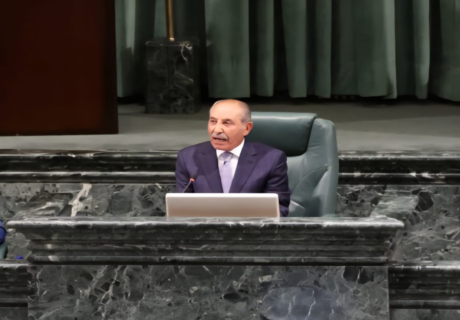 النائب مجحم الصقور يعلن ترشحه لرئاسة