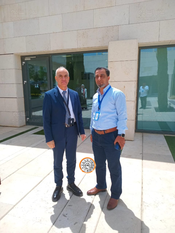 أ. د. محمد صايل الزيود.. مبارك