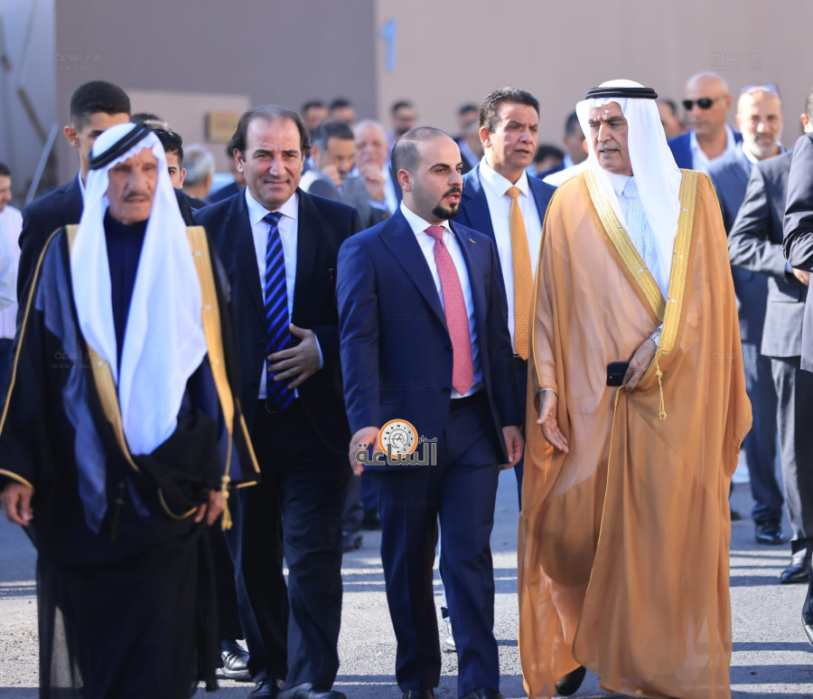 جاهة الصرايرة والشطل.. المعايطة طلب والطيب