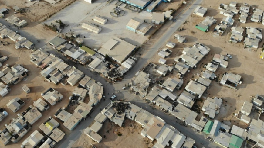 الأغذية العالمي يستبعد 36 ألف سوري