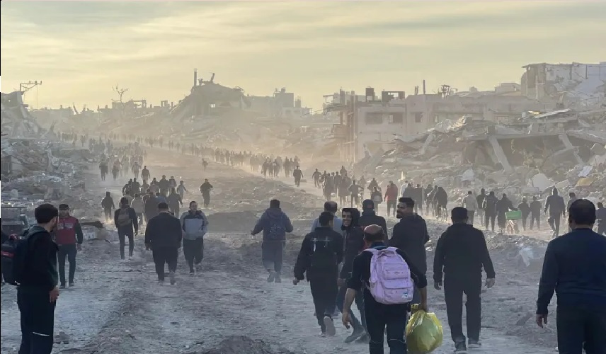 إسرائيل.. كنموذج للحداثة الوحشية