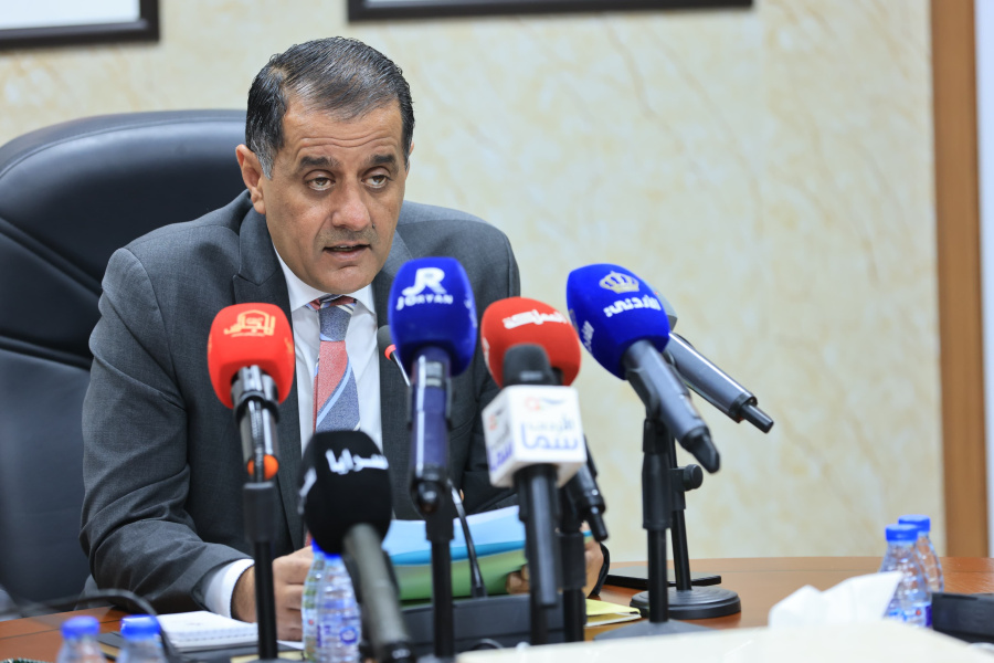 حزب عزم يرشح النائب محمد سلامة