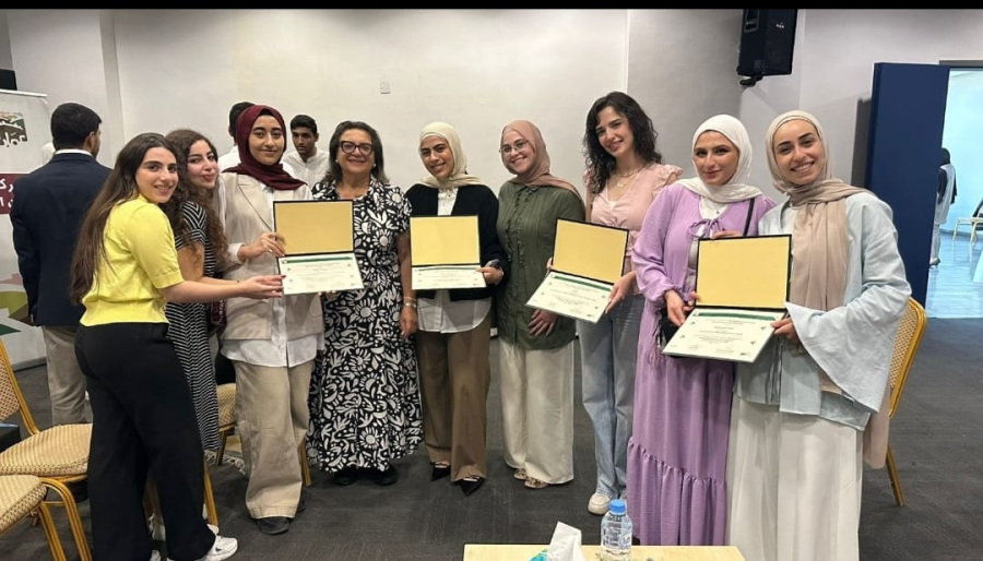 هندسة العمارة في جامعة البترا تحصد