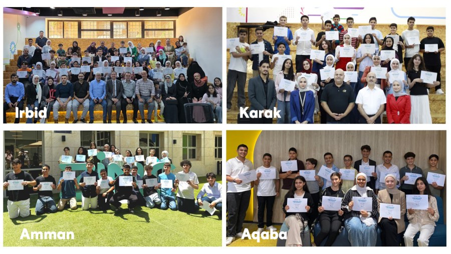 منصّة زين تختتم برنامج مجتمع الرياديين