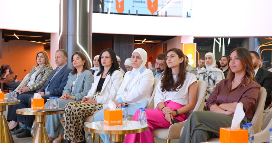 أورنج الاردن تحتفل بخريجي برنامج تنمية
