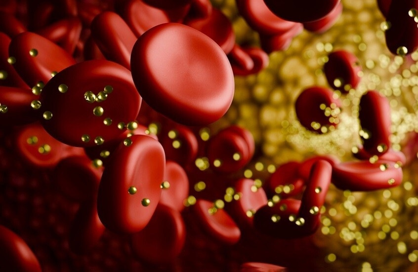 ترياق ثوري ينقي الدم من أول