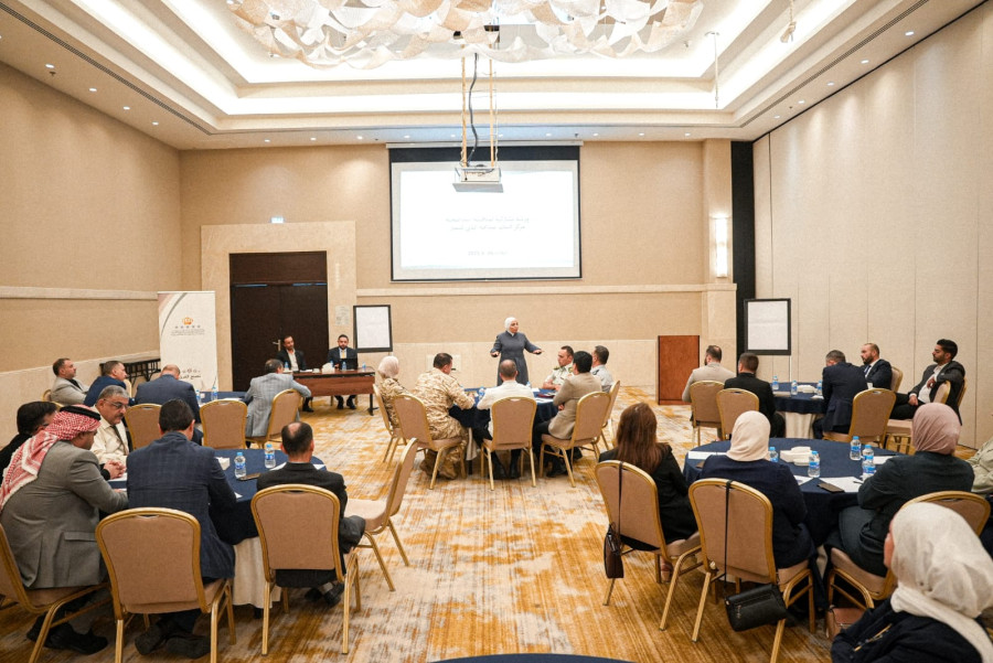 مركز الملك عبدالله الثاني للتميز يعقد